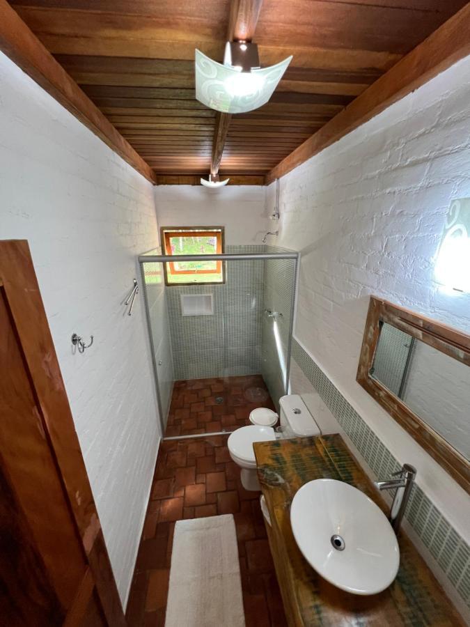 Chales Vila Flor Gonçalves Exteriér fotografie